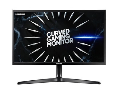 Samsung 24 Curved Gaming Monitor with 144Hz Refresh Rate LC24RG50FZEXXY