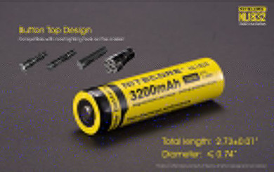 Nitecore Holster For Tactical Flashlight Mh27 / Mh27Uv