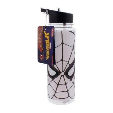 Paladone Spiderman Colour Change Water Bottle