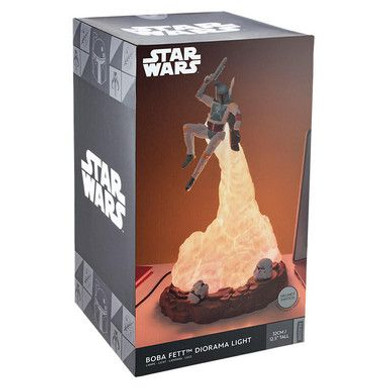 Paladone Boba Fett Light