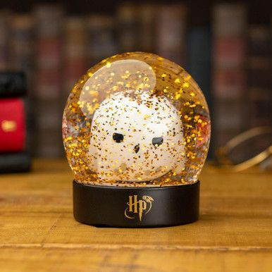Paladone Harry Potter Hedwig Snow Globe