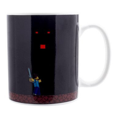 Paladone Minecraft Nether Mug