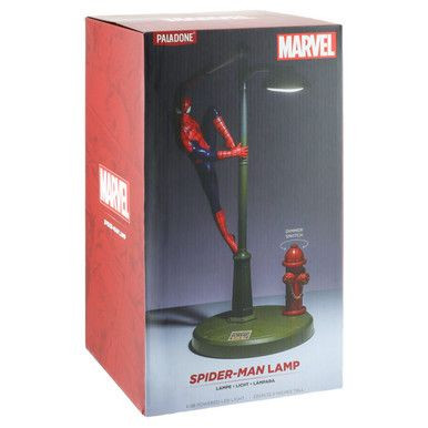 Paladone Spiderman Lamp