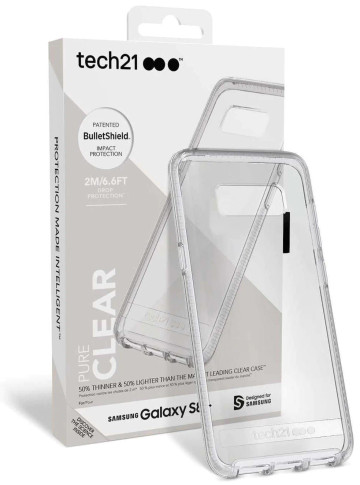Tech21 Pure Clear for Samsung S8+ [Special]