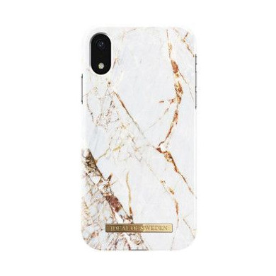 ideal of sweden iDeal of Sweden Carrara Gold for iPhone XR [Special]