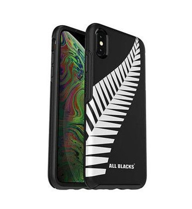 Otterbox Symmetry Case for iPhone XR - All Blacks Edition [Special]