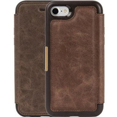 Otterbox Strada Folio for iPhone X - Brown [Special]