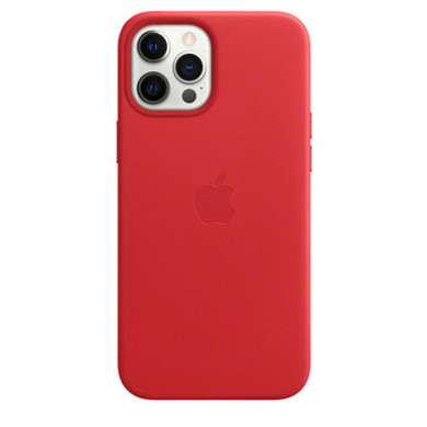 Apple iPhone 11 Pro Leather Case Red [special]