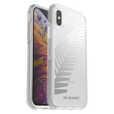 Otterbox OtterBox Symmetry All  Blacks iPhone Xr Clear [special]