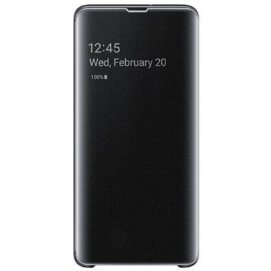 Samsung Clear View Standing Cover Galaxy Note 9 Black [special] 