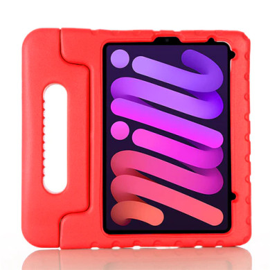 iPad Mini 6 (8.3" 2021) EVA Shockproof (Red) EVA Shockproof Case