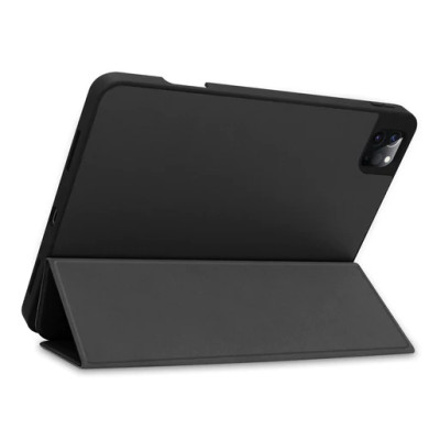 iPad Pro 11" 2021 (3rd Gen) Tri-Fold Pen Holder (Black) Pen Holder Case
