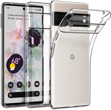 Google Pixel 6 Pro Soft Gel Case