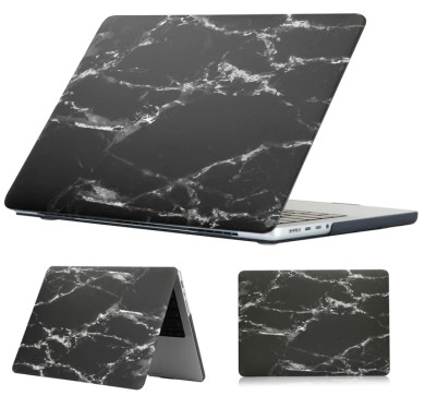 MacBook Pro 14" (2021) A2442 Designer Hard (BlackMarble) Designer Hard Case