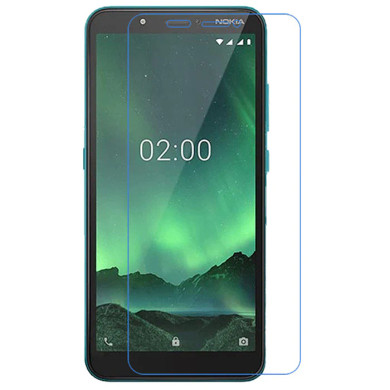Nokia C2 Screen Protector (2nd Edition) Flat Plastic