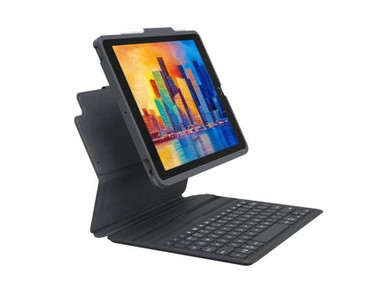 ZAGG Pro Keys Keyboard for Apple iPad 10.2" - Black