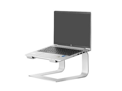 3sixt 3sixT Laptop Stand - Silver