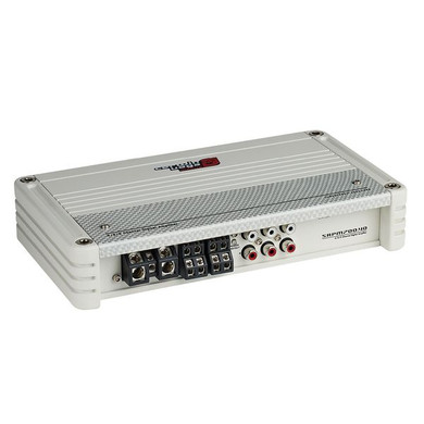 Cerwin Vega Amplifier 4 Ch Stroker Marine 700W (White)