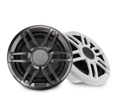 Fusion 6.5" Marine Speapers 200W Pair Xs Series Includes Sports Grill Xs-F65Spgw