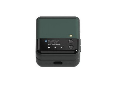 Samsung Galaxy Z Flip3 Buds Cover Green (GP-FPR177AMAGW)