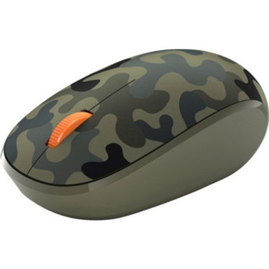 Microsoft Bluetooth Mouse Camo Green