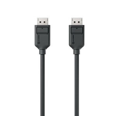 Alogic Elements Displayport Cable With 4K Support - Male To Male - 2M