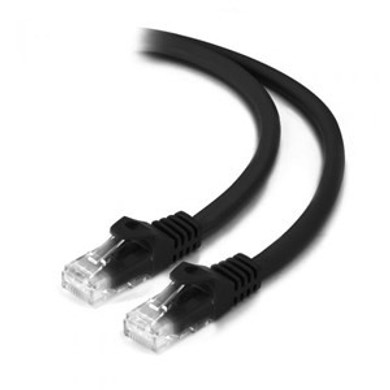 Alogic 5M Cat6 Network Cable Black