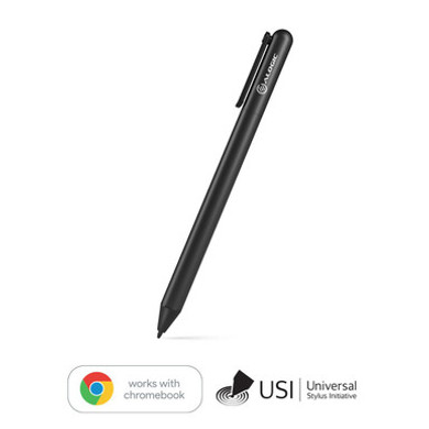 Alogic Universal Active Stylus Pen - Black