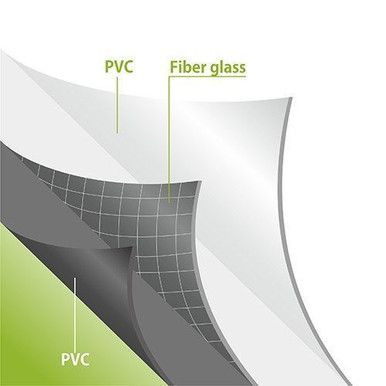 BRATECK 135'' Electric Projector Screen with Remote, Fiberglass Matte White Fabric.