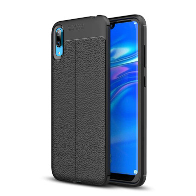 Huawei Y7 Pro 2019 Leather Texture Case