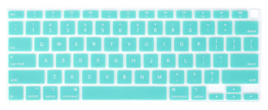 MacBook Pro 16" (2019) A2141 Keyboard Cover Skin (Green)
