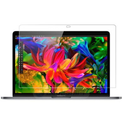 MacBook Pro 13" (2016-2017) A1706/A1708 Screen Protector Clear Flat Plastic