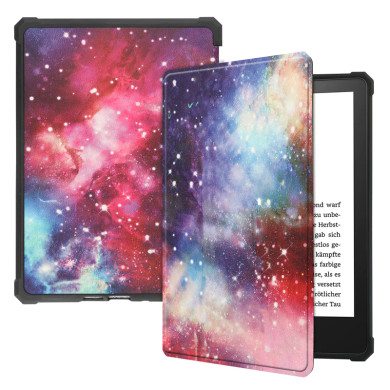 Kindle Paperwhite 2021 (11th Gen) Designer Folio (Galaxy) Galaxy