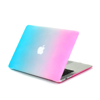 MacBook Air 13" (2012-2017) A1466 Rainbow Hard Case