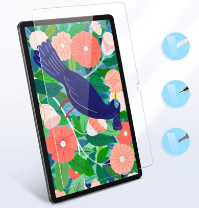 Samsung Tab S7+ Glass Screen Protector Samsung