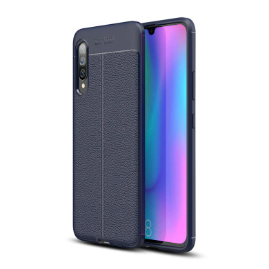 Samsung A90 5G Leather Texture Case