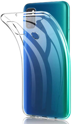 Samsung M31 Samsung Soft Gel Case