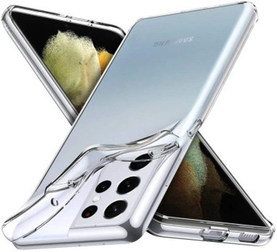 Samsung S21 Ultra Samsung Soft Gel Case