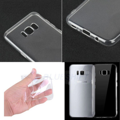 Samsung S8 Plus Samsung Soft Gel Case