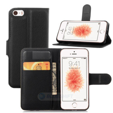 iPhone 5/5S/SE PU Wallet Case