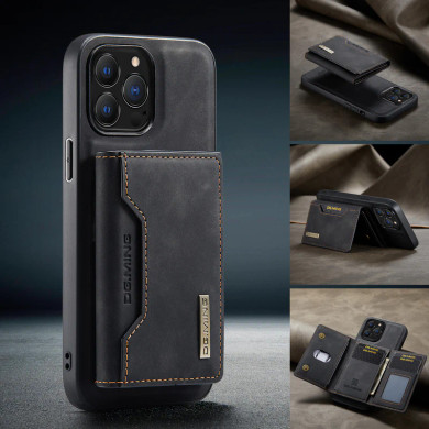 iPhone 13ProMax DG.Ming Magnetic Wallet Case