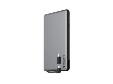 Mophie Powerstation Plus 6 000mAh Switch-Tip-Cable