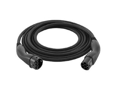 LAPP EV Charge Cable Typ 2 (22kW-3P-32A) 5m - Black