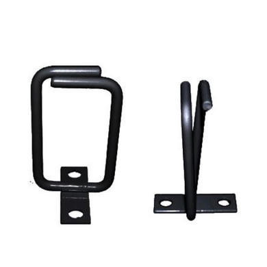 DYNAMIX 40 x 70mm Vertical Cable Management Accessory 1RU