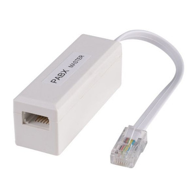 DYNAMIX BT Master Adapter incorporating BT Socket to RJ45 Plug.