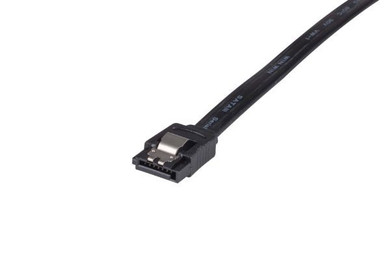 DYNAMIX 1m Mini SATA 6Gbs Cable with Latch, black colour