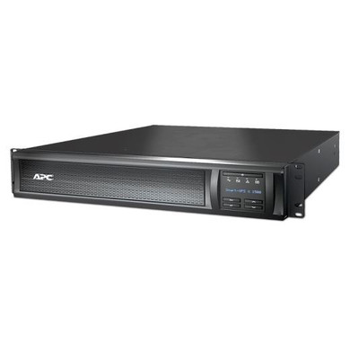 APC Smart-UPS 1500VA (1200W) 2U Rack/Tower. 230V Input/Output. 8x IECC13 Outlets. With Battery Backup Intuitive LCD Interface. USB - RJ-45 Serial - & SmartSlot Connectivity Audible Alarm.