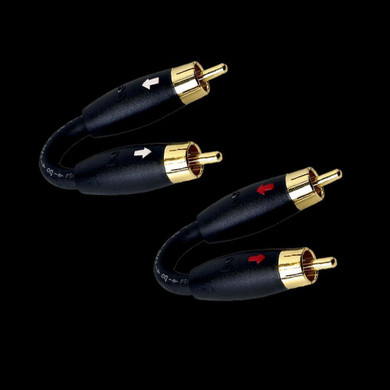AUDIOQUEST Preamp Jumpers PSC+ (Pai (Pair)