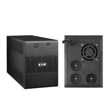 EATON 5E UPS 1500VA/900W - Tower 3x ANZ OUTLETS - Fan Line Interactive with Automatic Voltage Regulation & 5 Audible Alarms. Replacement Bat HR1234 3-5 days lead time if out of stock