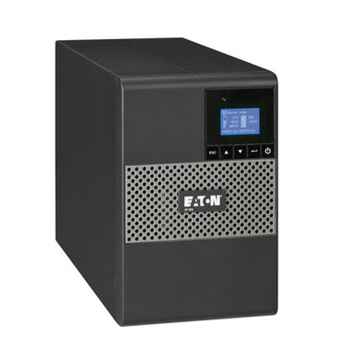 EATON 5P 1150VA/770W Tower UPS with LCD - Line-Interactive High Frequency (Pure Sinewave - Booster + Fader) 3-5 days lead time if out of stock